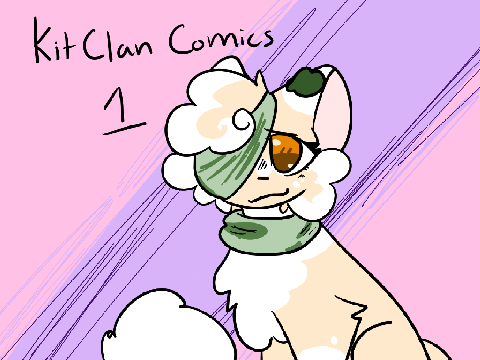 KitClan Comic