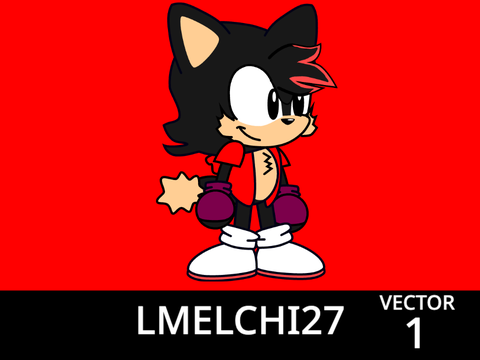 Mobian lmelchi27 in the Sprite/-SuperNintendo64- Style