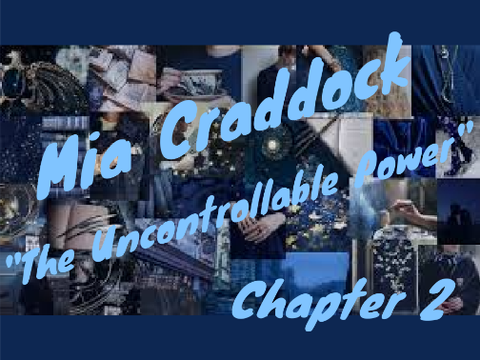 The Uncontrollable Power - Year 2, Chapter 2