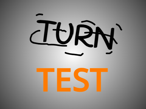 Turn test