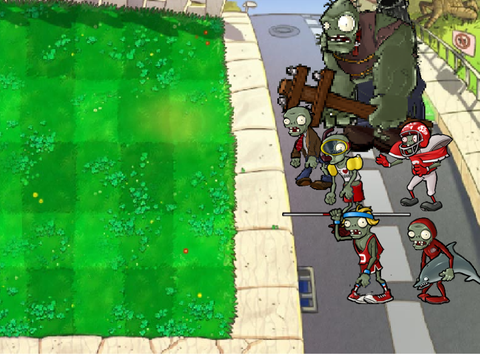 zombie sprites
