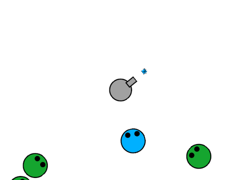 turret shooter