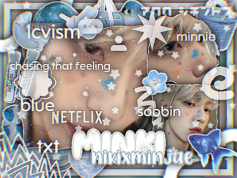 soobin banner - looking back ew