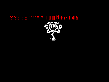 ENDING TO THE FINAL BOSS IN MISTAKE TALE (Collab)