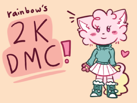 [RESULTS OUT] Rainbow's 2K DMC! 