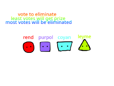 Lazy Viewer Voting 1