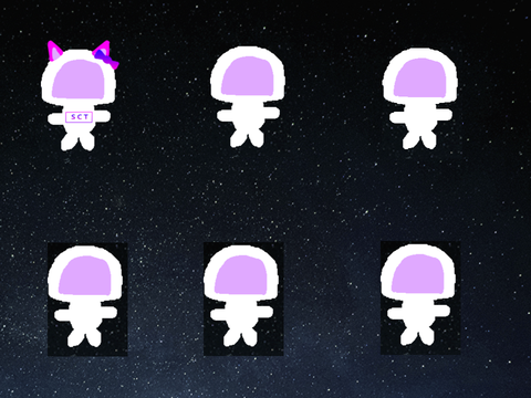 Add yourself as an Astronaut 