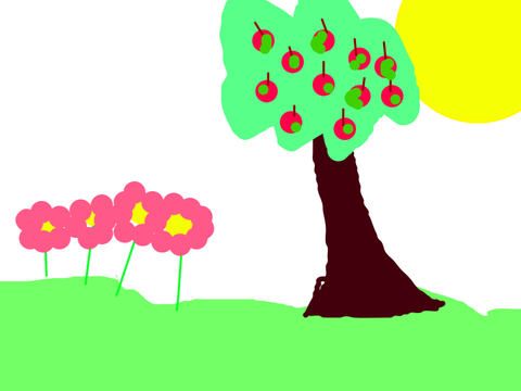 SPRING!
