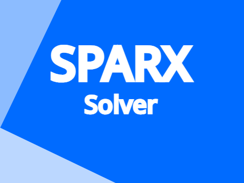 SPARX solver