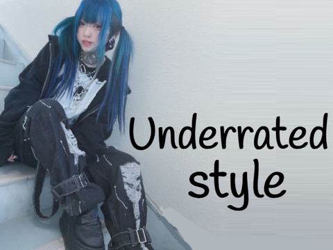 Underrated style .•*:｡✩
