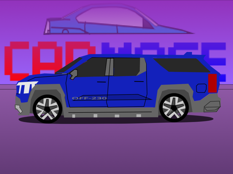 2024 CarMage Off-230 SUV
