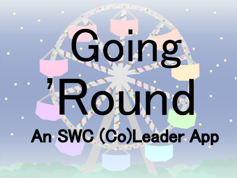 Going 'Round | An SWC (Co)Leader App