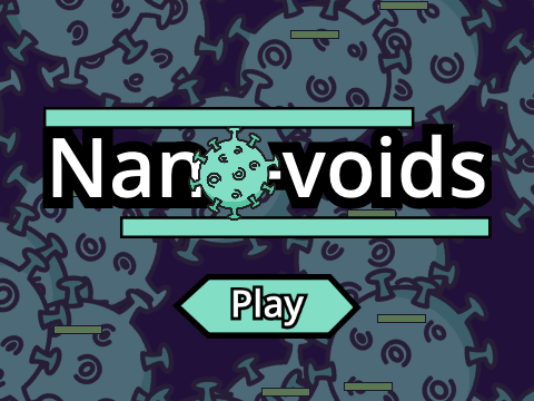nano - voids - game