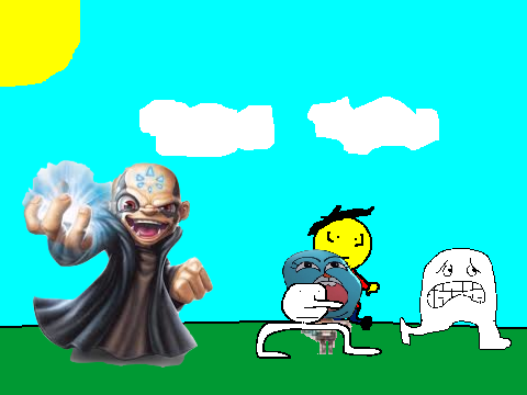 escape the kaos obby
