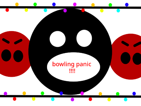Bowling Panic! A game 