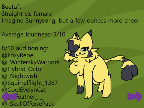 [OPEN] Twisted Memories ✧ VA Auditions Batch 1 remix