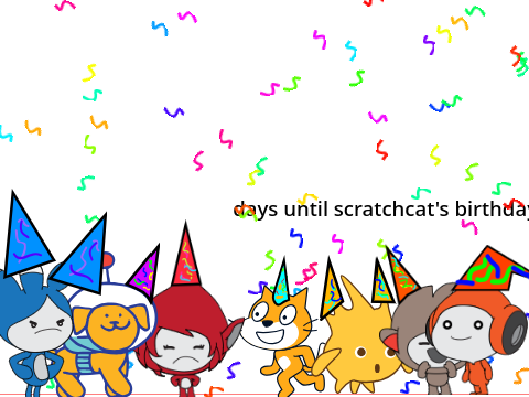 happy b-day scratchcat!