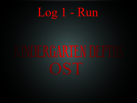 Log 1 - Run