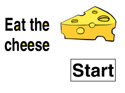 Eat the cheese (1.2)