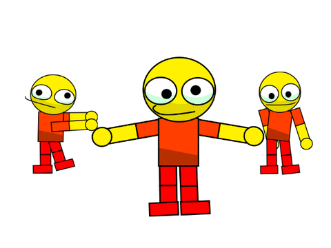 Davids New Design remix (but with more davids)