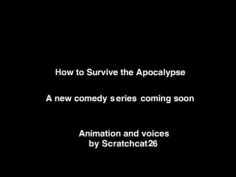 How to survive the Apocalypse- Preview