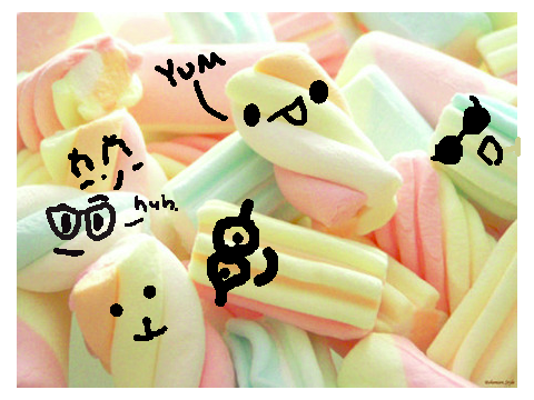 Add yourself as a Marshmellow stick remix remix remix remix remix