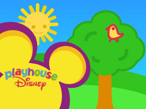 Playhouse Disney (2021 Rebrand)