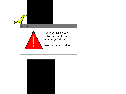 Not Hacked Flappy Bird