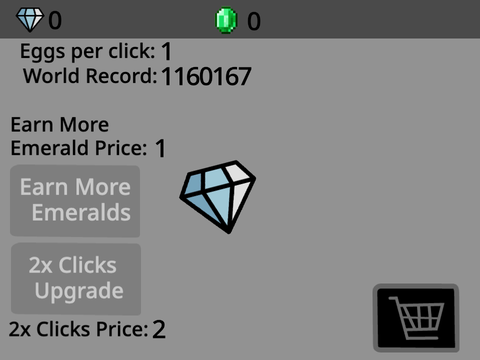 Diamond Clicker
