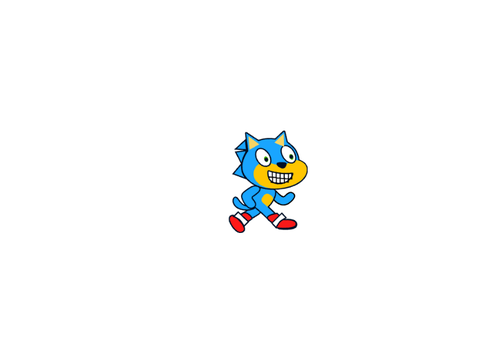 Sonic Speed!