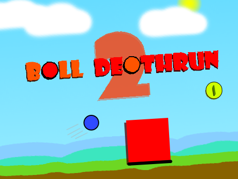 Ball Deathrun 2