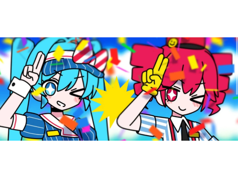 Okay so I am obsessed with this new hatsune miku music vid. Help.