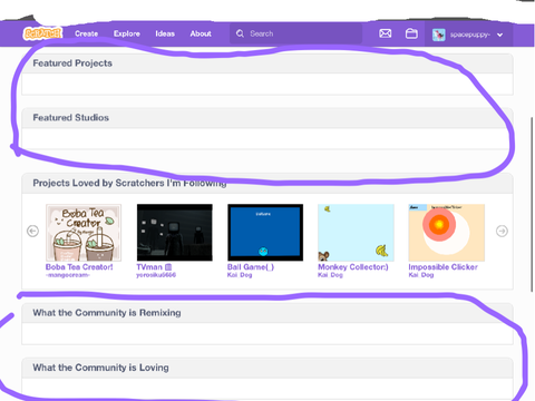 What’s happening to the front page?