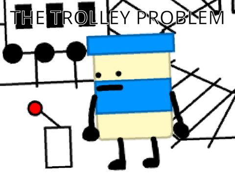 the trolley problem