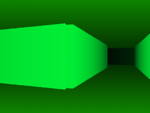 Under the chamber (maze) 