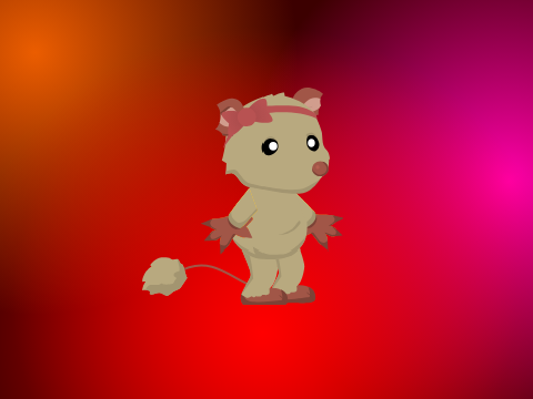 Nick Jr.'s Most Gruesome Fate - Character and Location Designs
