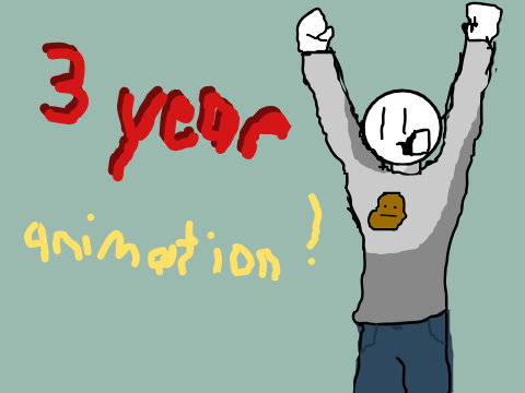 Thanks for 3 years! (announcement thingy)