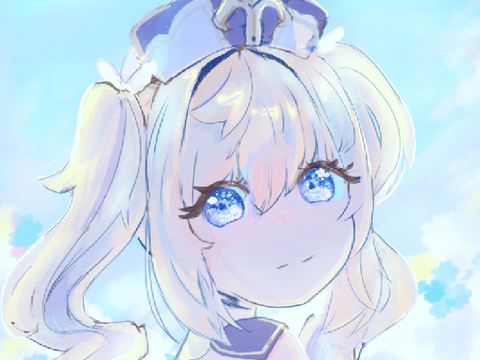 barbara!! ✦ collab