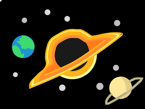 The blackhole