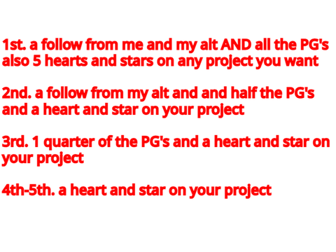 50 FOLLOWER ANIMATION CONTEST (CLOSED)
