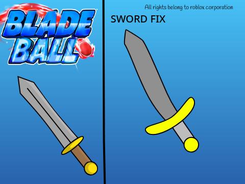  Blade Ball | Sword improvement