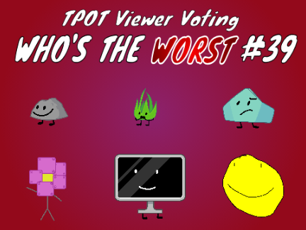 TPOTVV: Who's The Worst #39