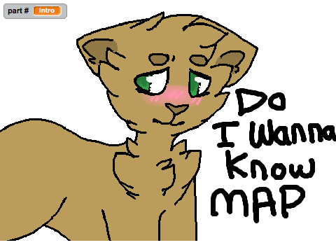 Do I Wanna Know | OC MAP | Backups 