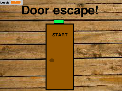 Door escape