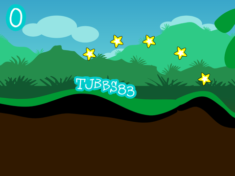 Tubbs88 Word Platformer!
