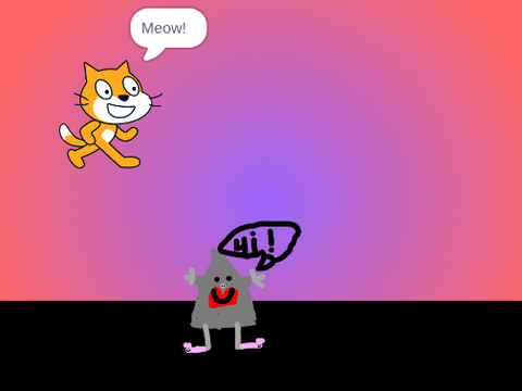 Dumb thing #Game #Animation
