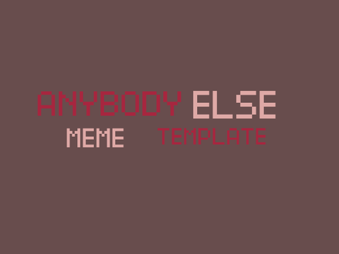♡ Anybody Else ♡ || meme template ft. husk x angel dust