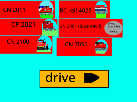 Train simulator