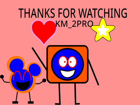 My new outro 