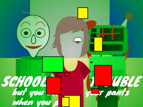 Incredibox vBAL: Animation Gravity